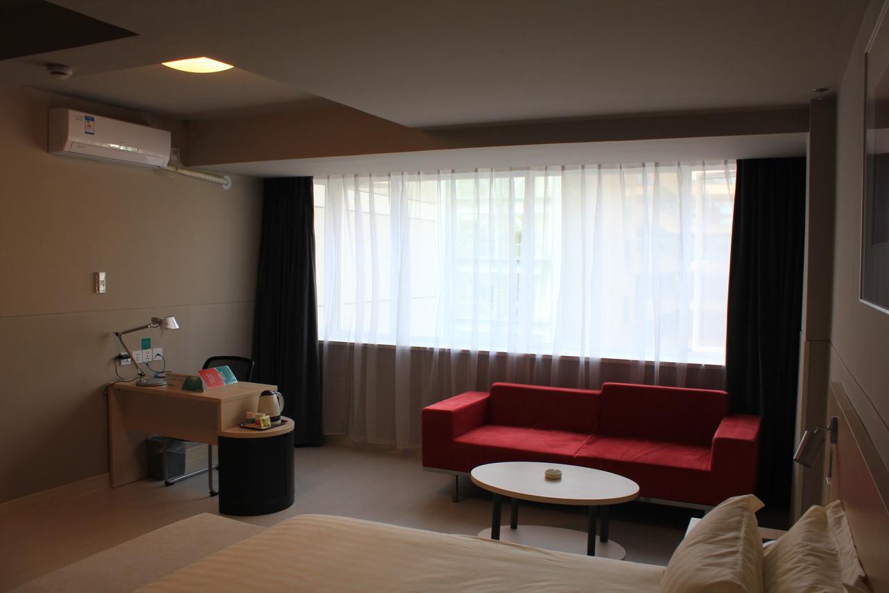 Jinjiang Inn Zhuhai Xiangzhou Innter-City Bus Station Eksteriør billede